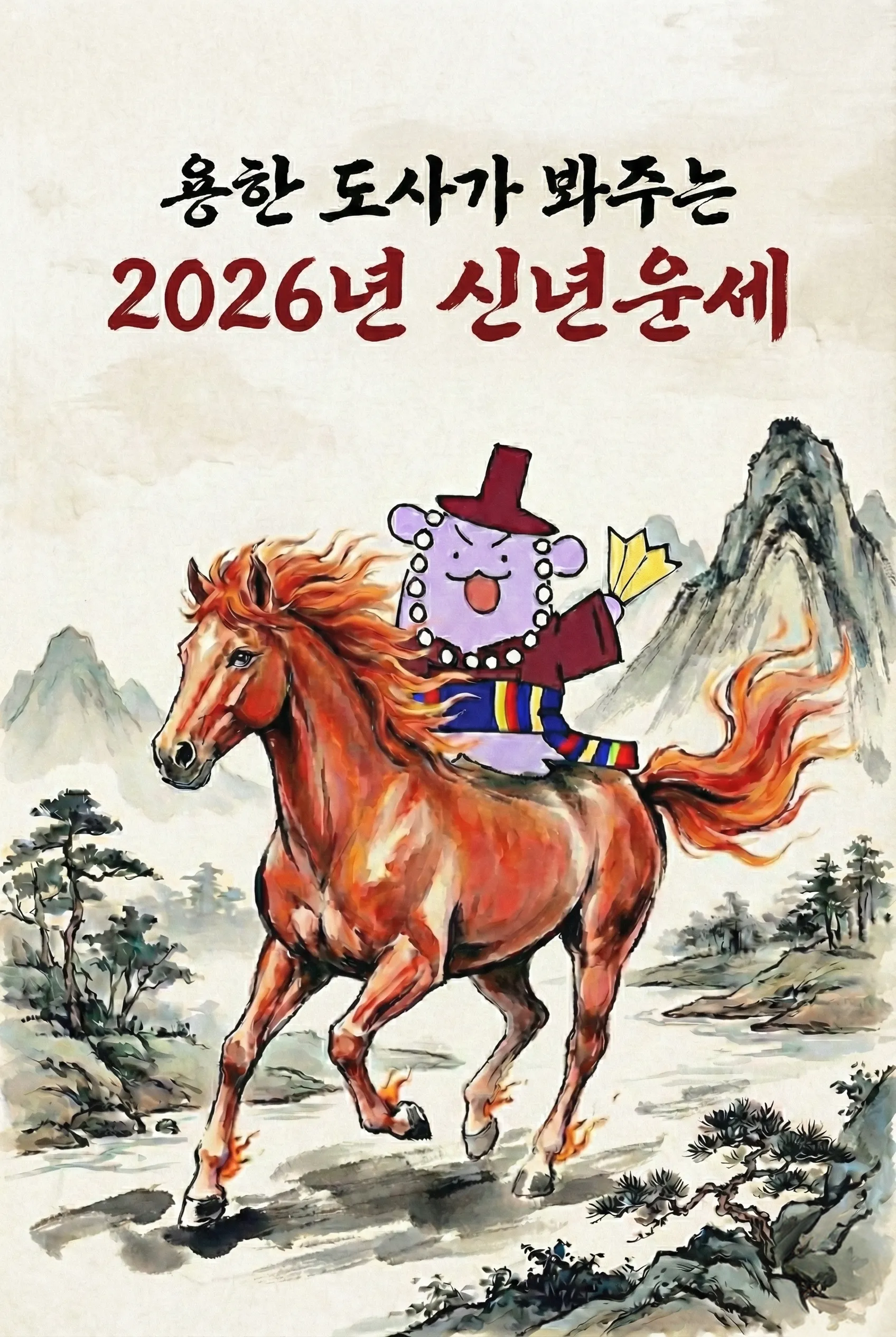 2026 신년운세
